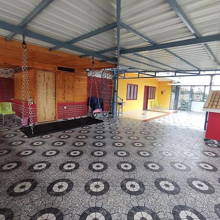 Red Fort Wood House Tamilnadu - Tamilnadu - Kodaikanal Exterior foto